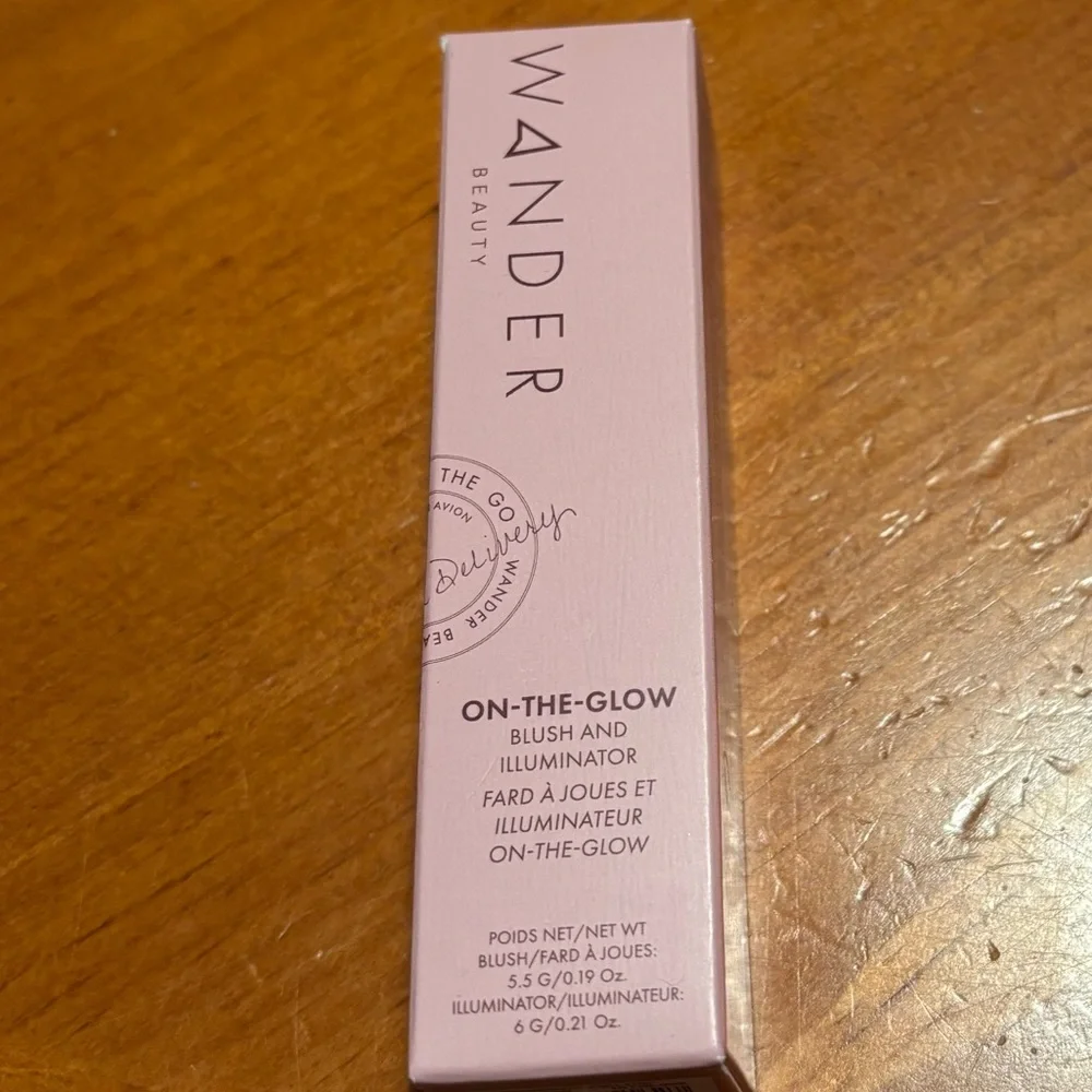 Wander Beauty On-The-Glow Blush & Illuminator